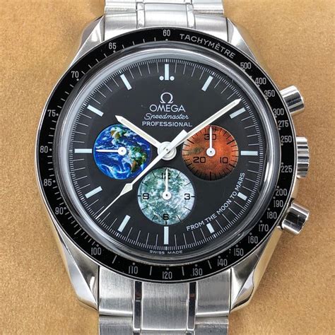 omega from the moon to mars replica|omega speedmaster moonwatch.